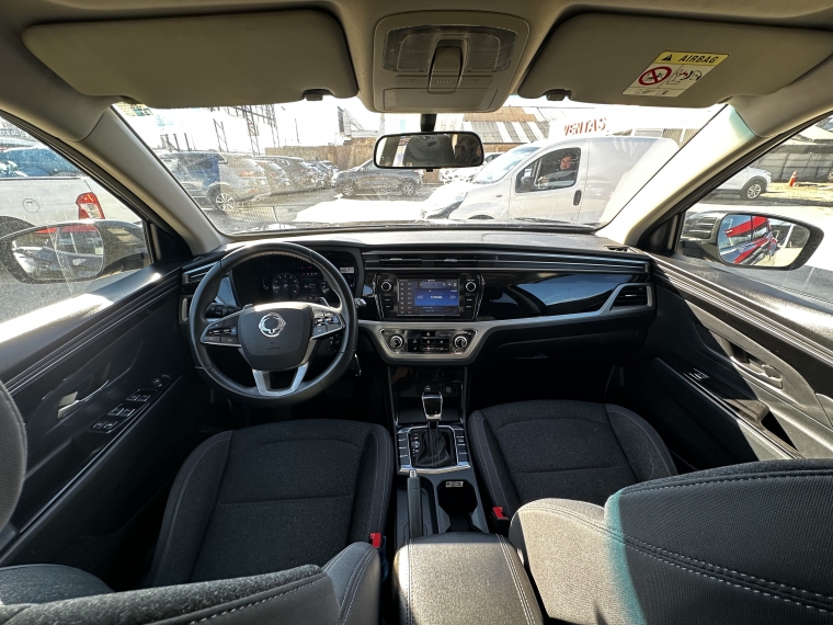 Ssangyong Korando New Korando 1.6 2022 Usado en Rosselot Usados
