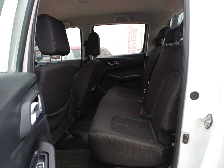 Jmc Vigus Vigus Work Lx 4x4 2023 Usado en Rosselot Usados