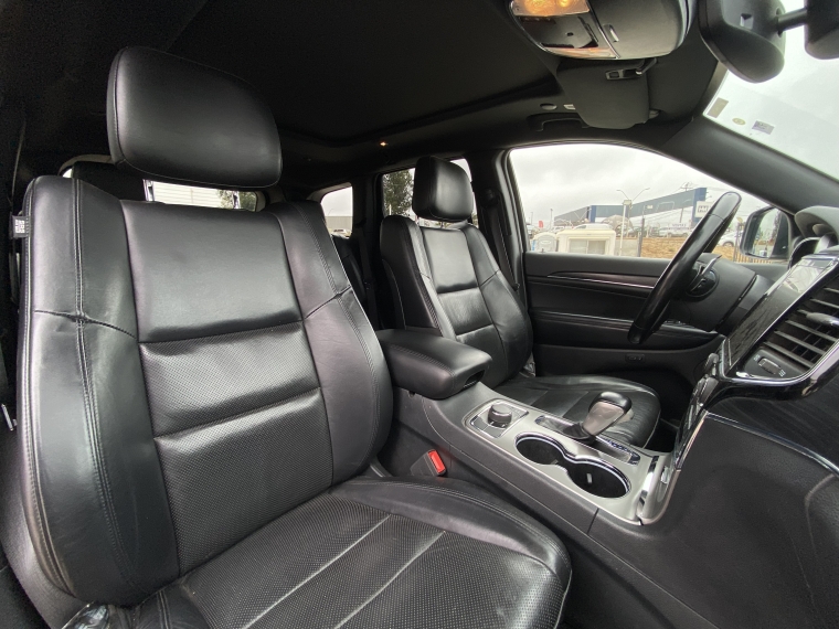 Jeep Grand cherokee New Grand Cherokee Limited 3.6 V6 4x4 2020 Usado en Rosselot Usados