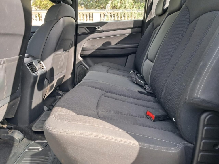 SSANGYONG GRAND MUSSO 2.2 4X2 - imagen 11
