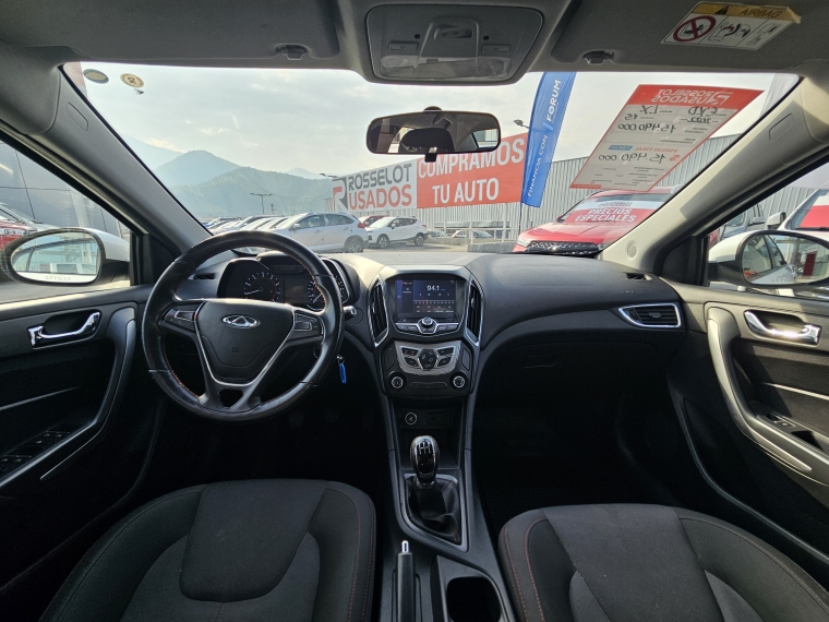 Chery Arrizo 5 Arrizo 5 Gls Mt 2023 Usado  Usado en Webautos.cl