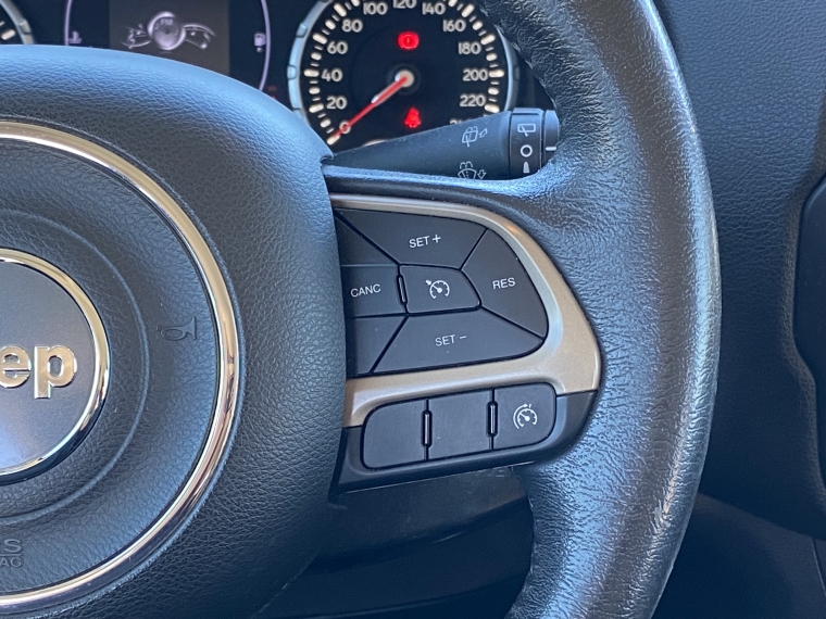 Jeep Renegade Renegade Sport Lx 1.8 2018 Usado en Rosselot Usados