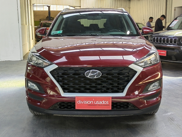 Hyundai Tucson Tucson Tl 2.0 Aut 2020 Usado en Rosselot Usados