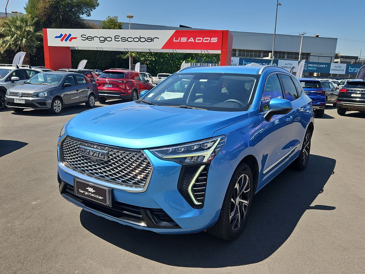 Haval Jolion Jolion Elite 1.5 2022 Usado en Usados de Primera - Sergio Escobar