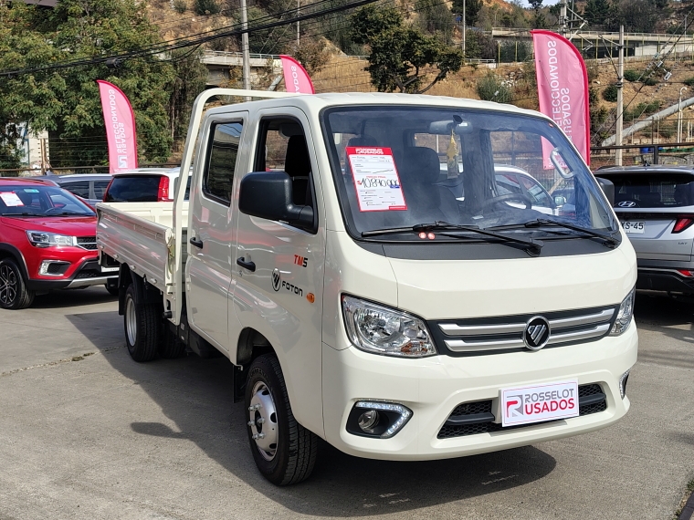Foton Tm Tm5 Dcab 1.6 2025 Usado  Usado en Webautos.cl