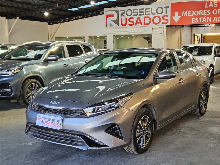 KIA CERATO CERATO MPI 1.6 AUT 2023