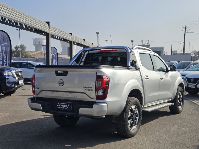 Nissan Navara Platinum Dc 4x4 2.3 Aut (facturable) 2023 Usado  Usado en Kovacs Usados