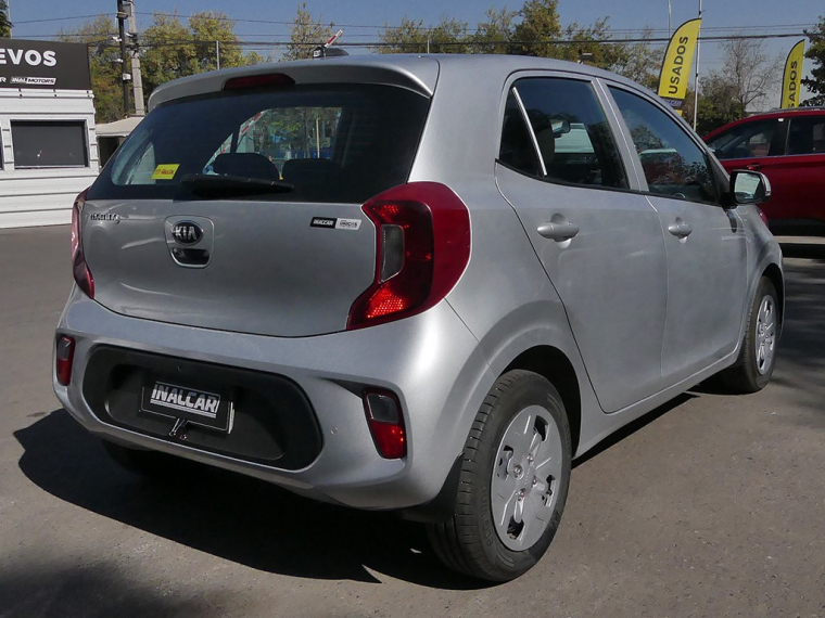 Kia Morning Mpi 1.2 2021 Usado  Usado en Webautos.cl