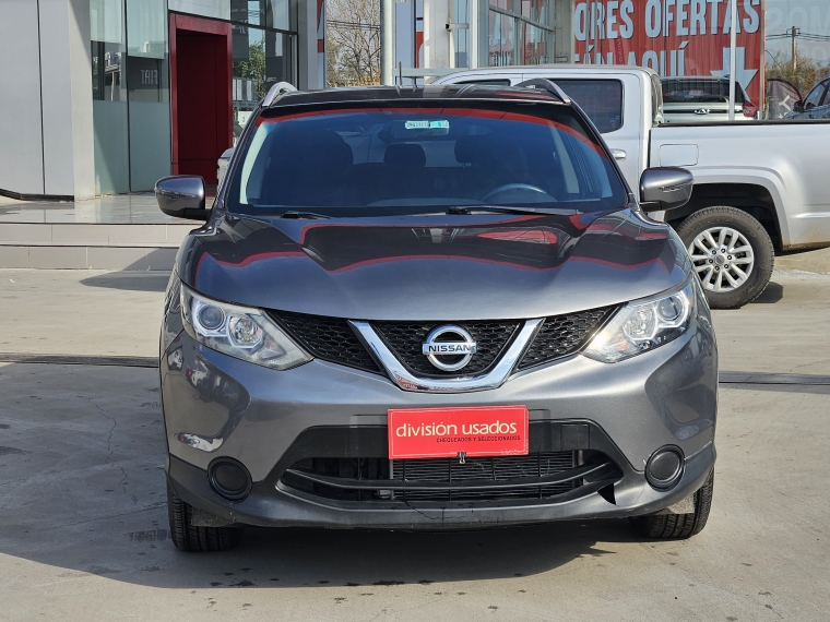 Nissan Qashqai Qashqai Sense 2.0 2018 Usado en Rosselot Usados