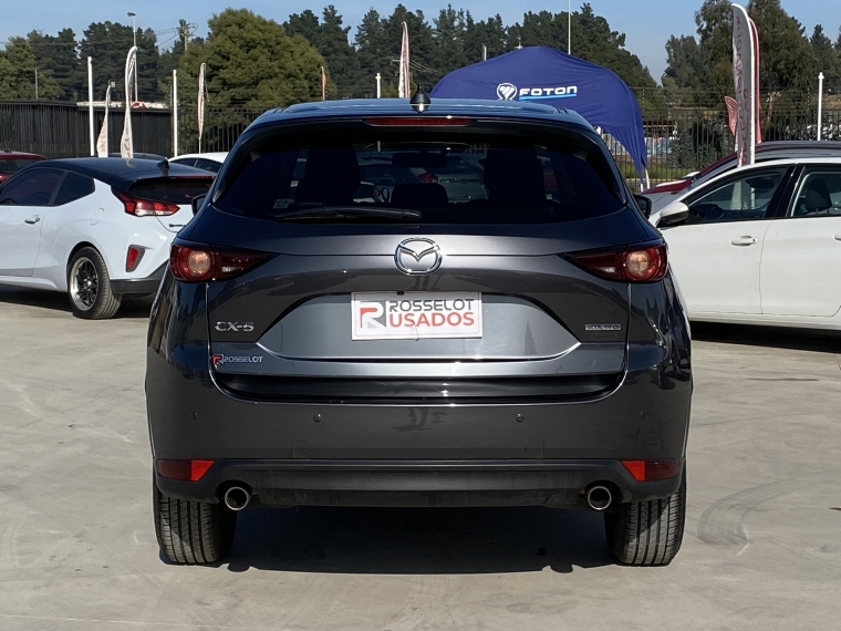 Mazda Cx-5 Cx 5 R 2.0 At 2022 Usado en Rosselot Usados