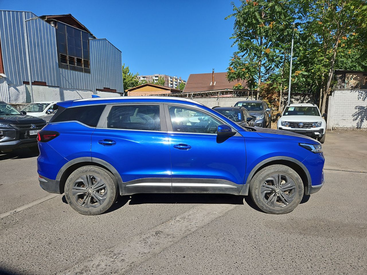 Chery Tiggo 7 Tiggo 7 Gls Cvt Pro 1.5 Aut. 2024 Usado Usado en Webautos.cl Chery Tiggo 7 Tiggo 7 Gls Cvt Pro 1.5 Aut. 2024 Usado Usado en Webautos.cl