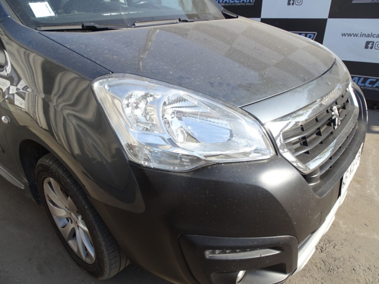 Peugeot Tepee Mt 2018 Usado Usado en Webautos.cl Peugeot Tepee Mt 2018 Usado Usado en Webautos.cl