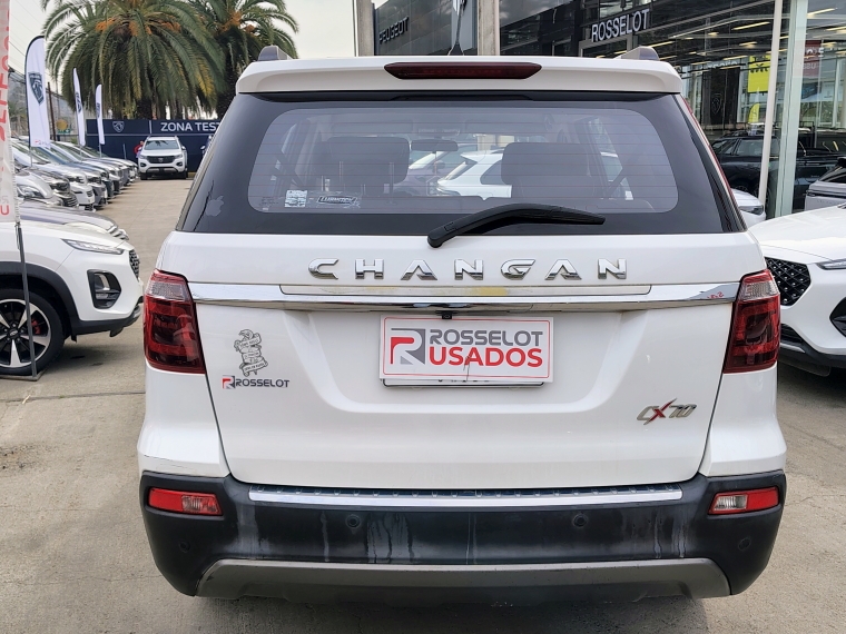 Changan Cx70 Cx70 1.6 2022 Usado en Rosselot Usados
