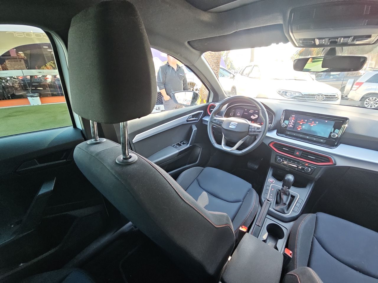 Seat Ibiza Ibiza Fl Hb 1.6 Aut 2023 Usado en Usados de Primera - Sergio Escobar