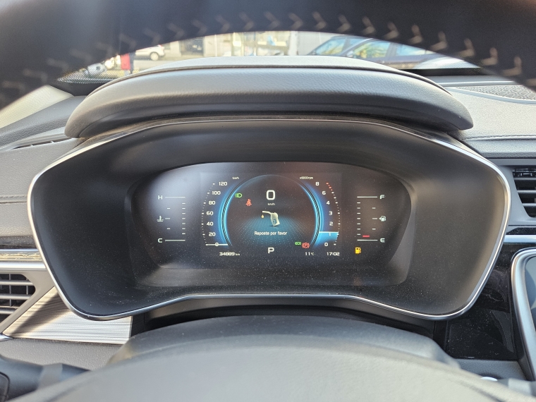 Geely Azkarra Azkarra 1.5 Aut 2022 Usado en Rosselot Usados