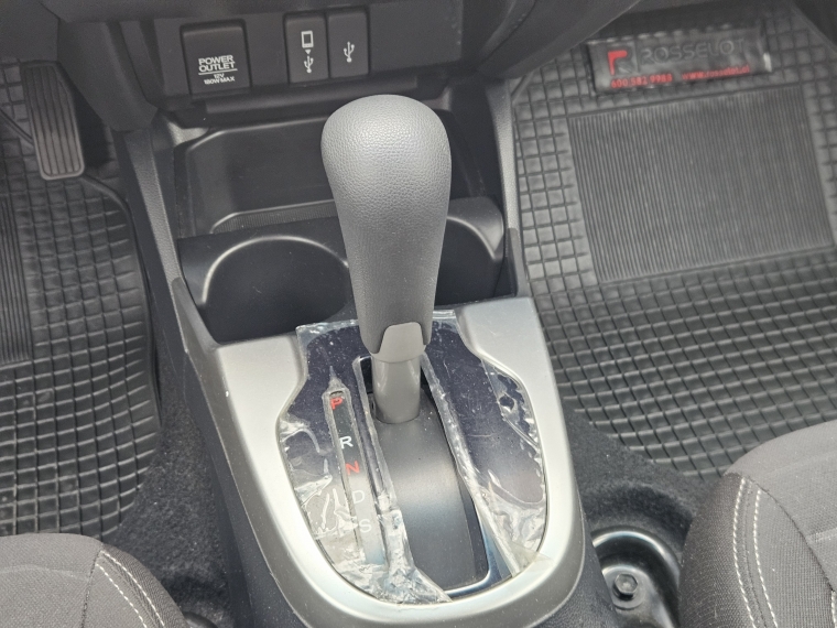 Honda Wr-v Wr V Ex 1.5 Aut 2022 Usado en Rosselot Usados