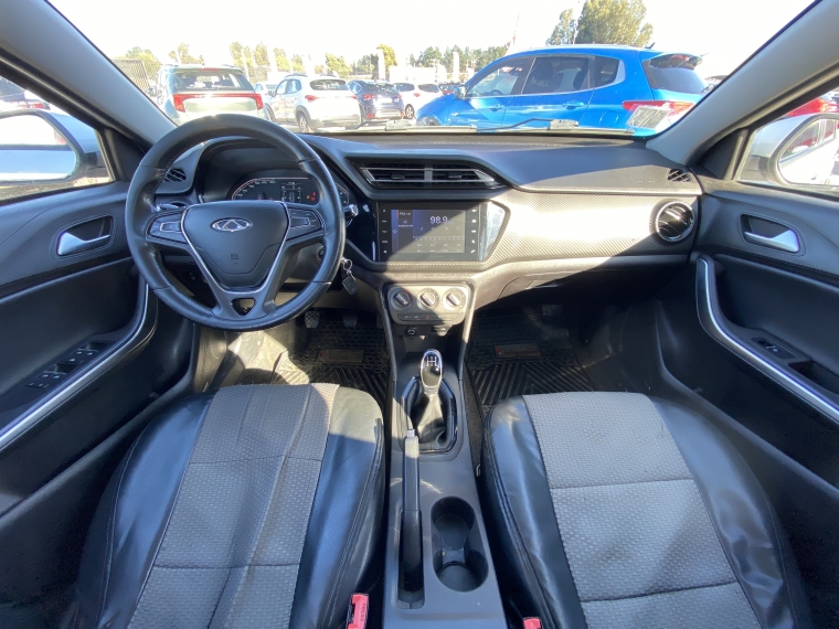 Chery Tiggo 2 Tiggo 2 Gls Mt 2021 Usado en Rosselot Usados