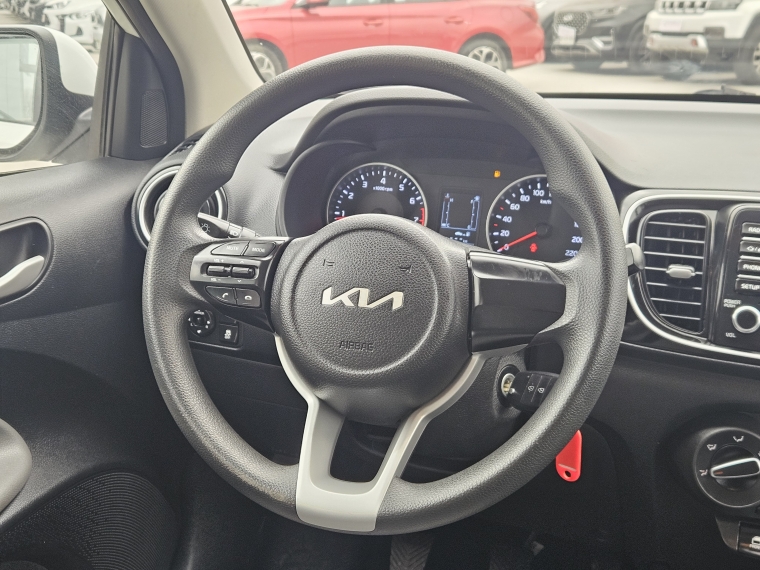 Kia Soluto Soluto Lx 1.4l 5mt G Ll Euro 6b - 2328 2024 Usado en Rosselot Usados