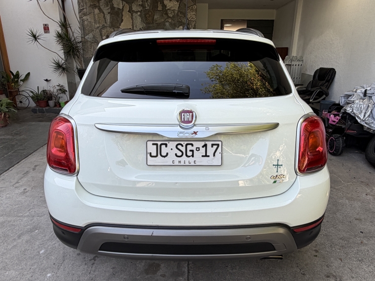 Fiat 500 X Cross 2016  Usado en Automotriz Alto La Reina