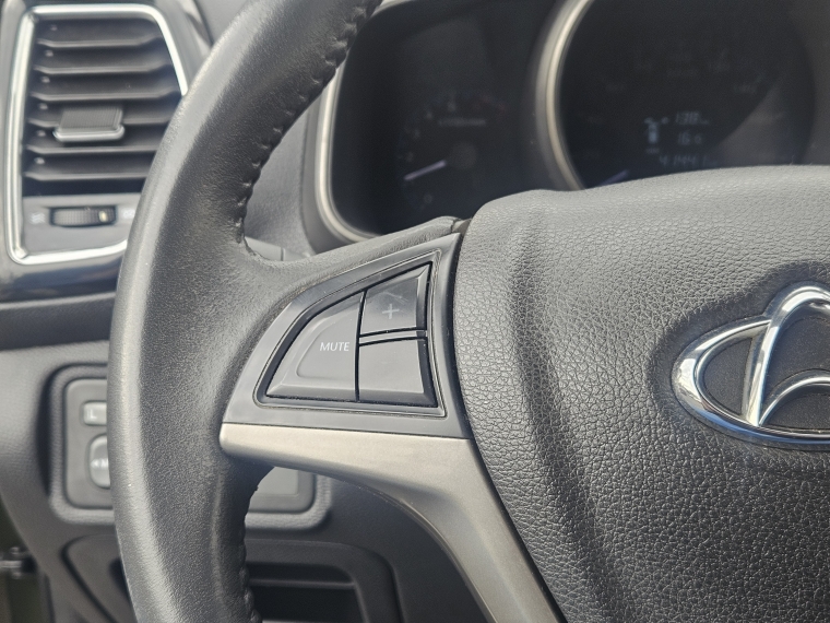 Changan Cx70 — foto 17 de 21