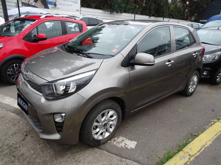 KIA MORNING EX 1.2 2019