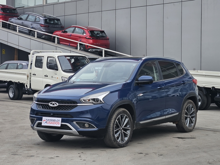 CHERY Tiggo 7 Pro TIGGO 7 TURBO 1.5 AUT 2020