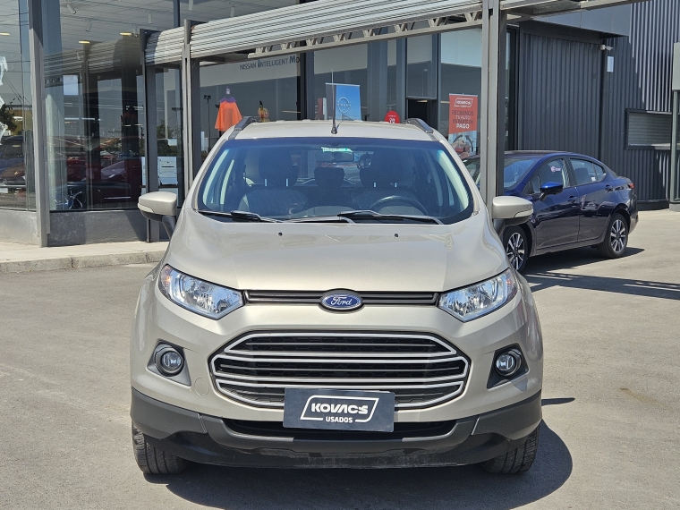 Ford Ecosport Se Mt 1.6 2017 Usado  Usado en Kovacs Usados