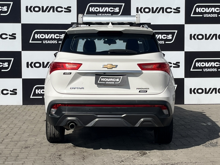 Chevrolet Captiva 1.5 Premier At 2022 Usado  Usado en Kovacs Usados