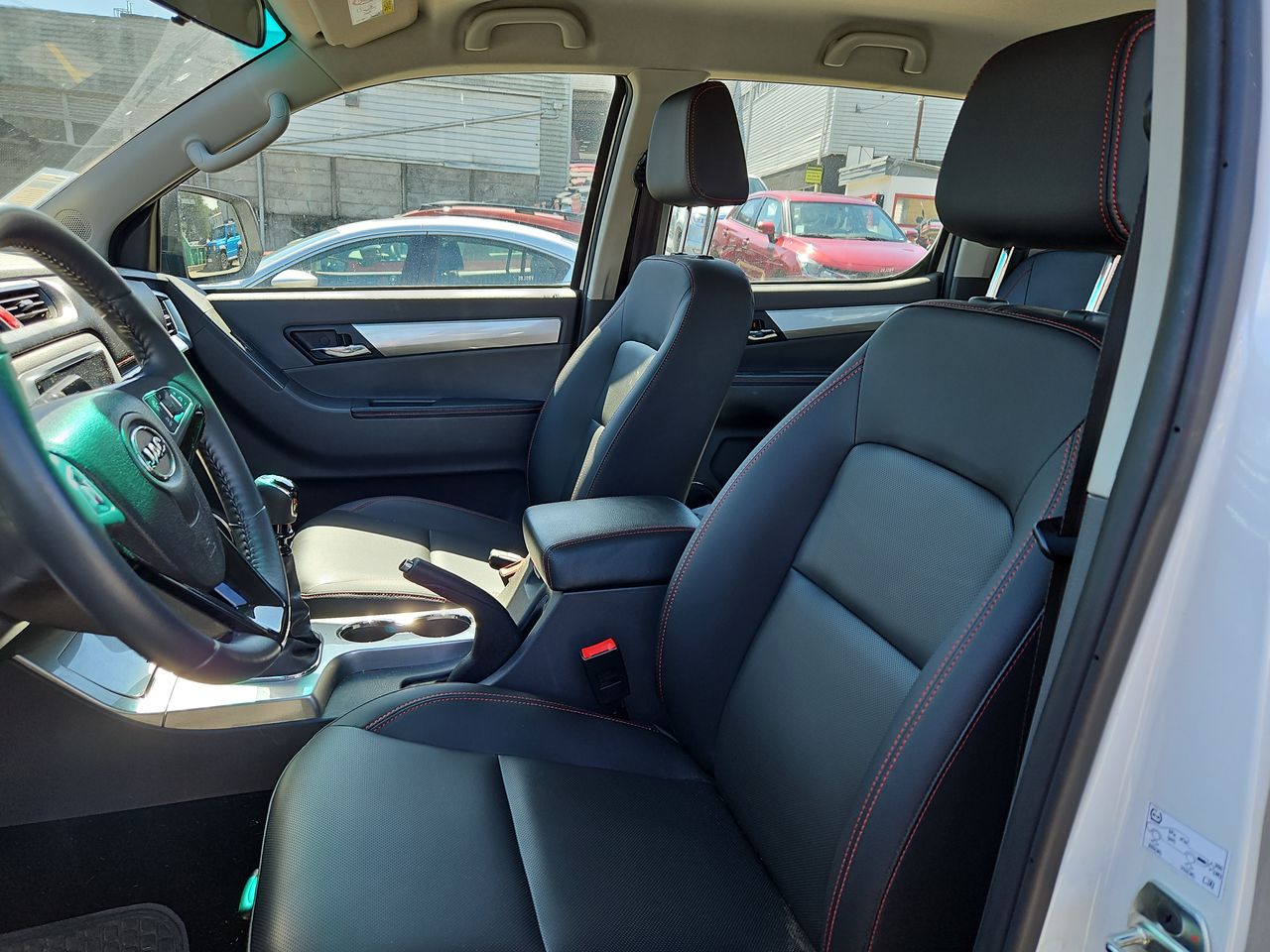 Jac T8 T8 4x4 2.0 2025 Usado en Usados de Primera - Sergio Escobar