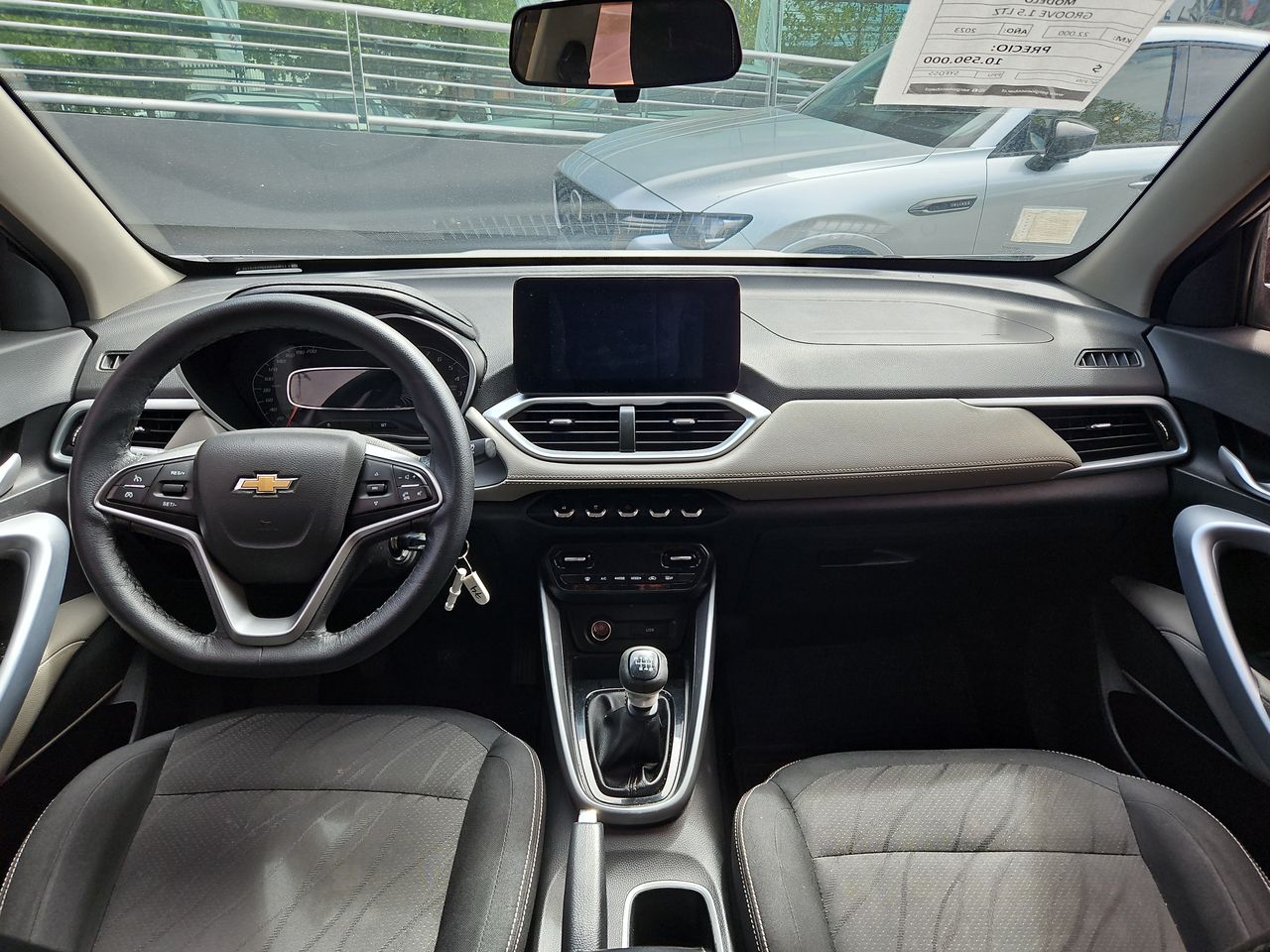 Chevrolet Groove Groove 1.5 2023 Usado en Usados de Primera - Sergio Escobar