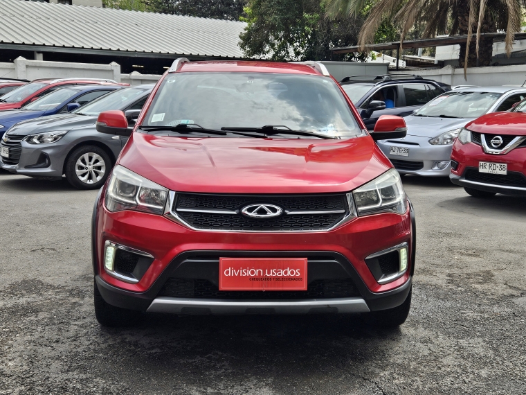 Chery Tiggo 2 Tiggo 2 Gls Mt 1.5 2017 Usado en Rosselot Usados