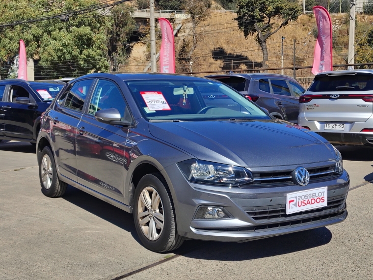 Volkswagen Polo Polo Hb Otto 1.6 2023 Usado en Rosselot Usados