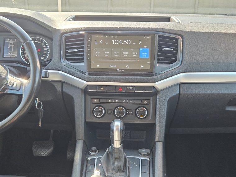 Volkswagen Amarok Amarok Highline 2.0 Aut 2018 Usado en Rosselot Usados