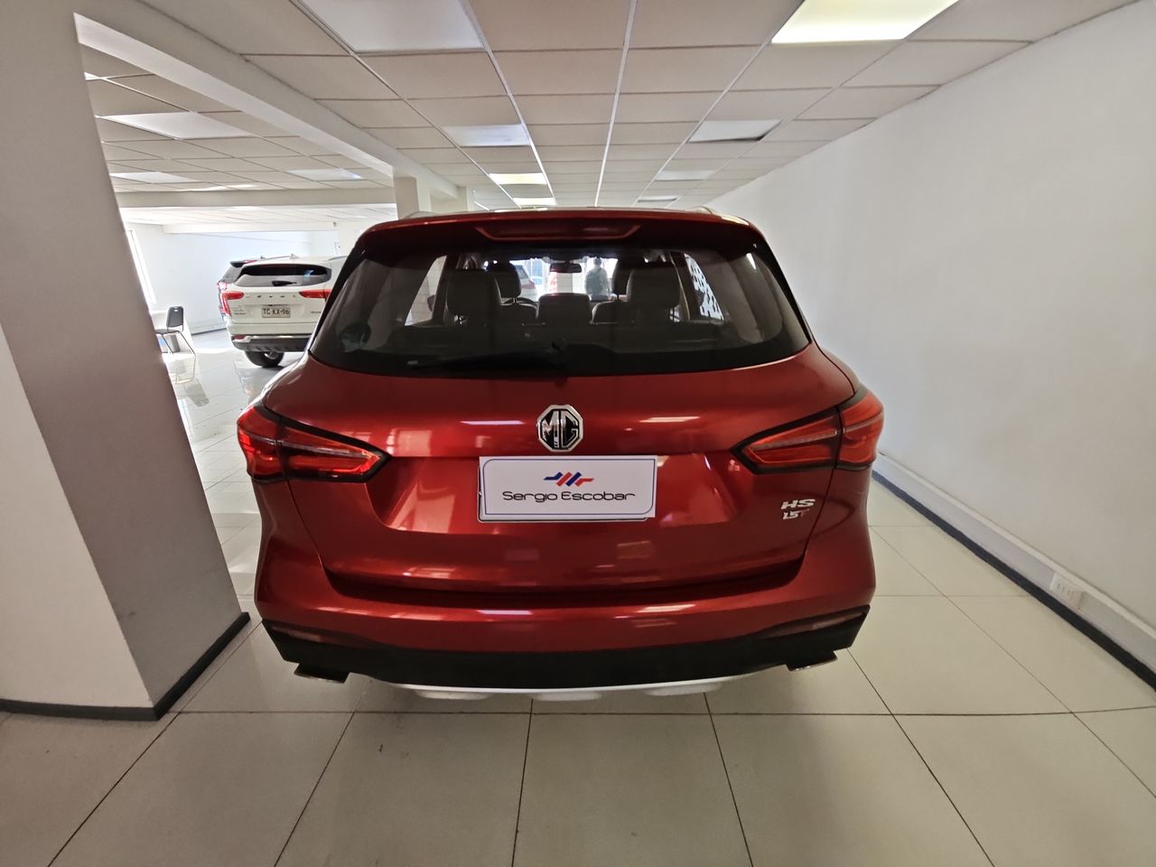 Mg Hs Hs 1.5t 2023 Usado  Usado en Webautos.cl