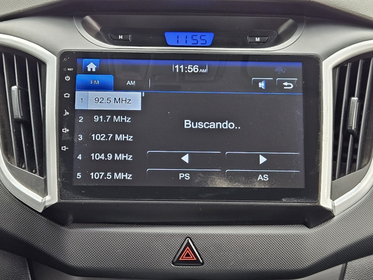 Hyundai Creta Creta Gs 1.6 2021 Usado en Rosselot Usados