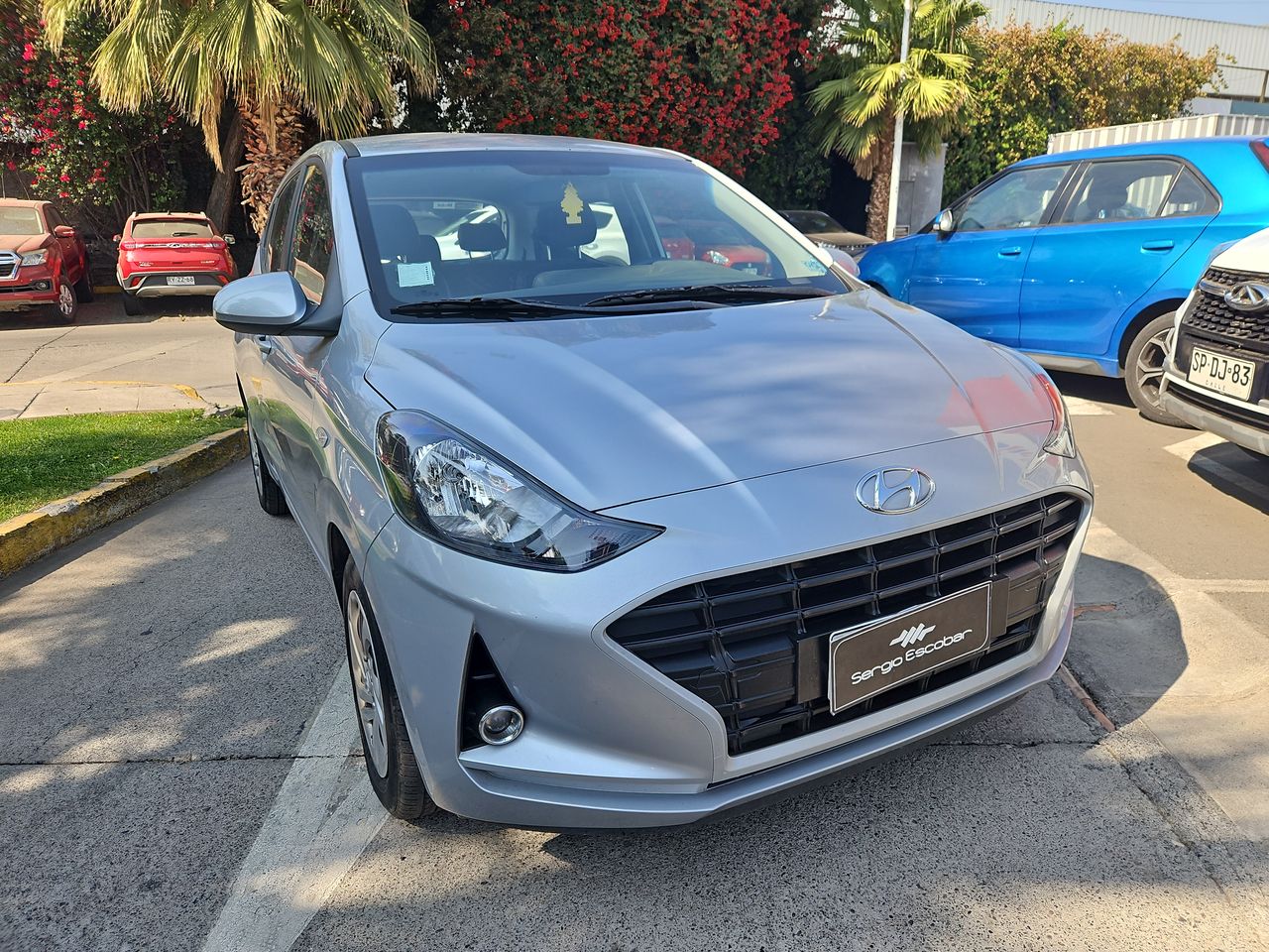 Hyundai Grand i10 Grand I10 Hb 1.2 2023 Usado en Usados de Primera - Sergio Escobar