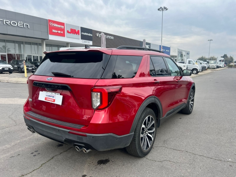 Ford Explorer 3.0 St At 4x4 - Unico DueÑo 2021 Usado  Usado en Webautos.cl