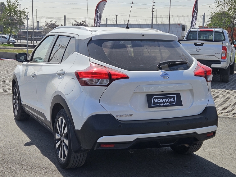 Nissan Kicks Exclusive Cvt At 1.6 2017 Usado  Usado en Kovacs Usados