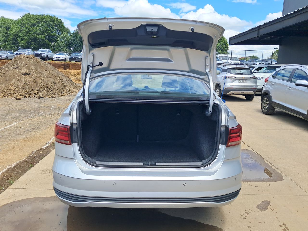 Volkswagen Virtus Virtus 1.6 2020 Usado en Usados de Primera - Sergio Escobar