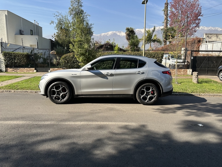 Alfa romeo Stelvio Q4 Super 2021 Usado en Autoadvice Autos Usados