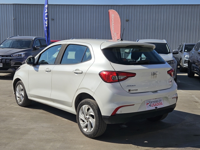 Fiat Argo Argo Drive Elx 1.3 Gse 5p Bz Mt 2023 Usado en Rosselot Usados