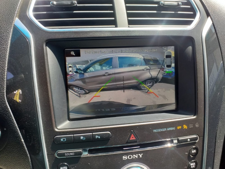 Ford Explorer Limited 2016 Usado  Usado en Webautos.cl