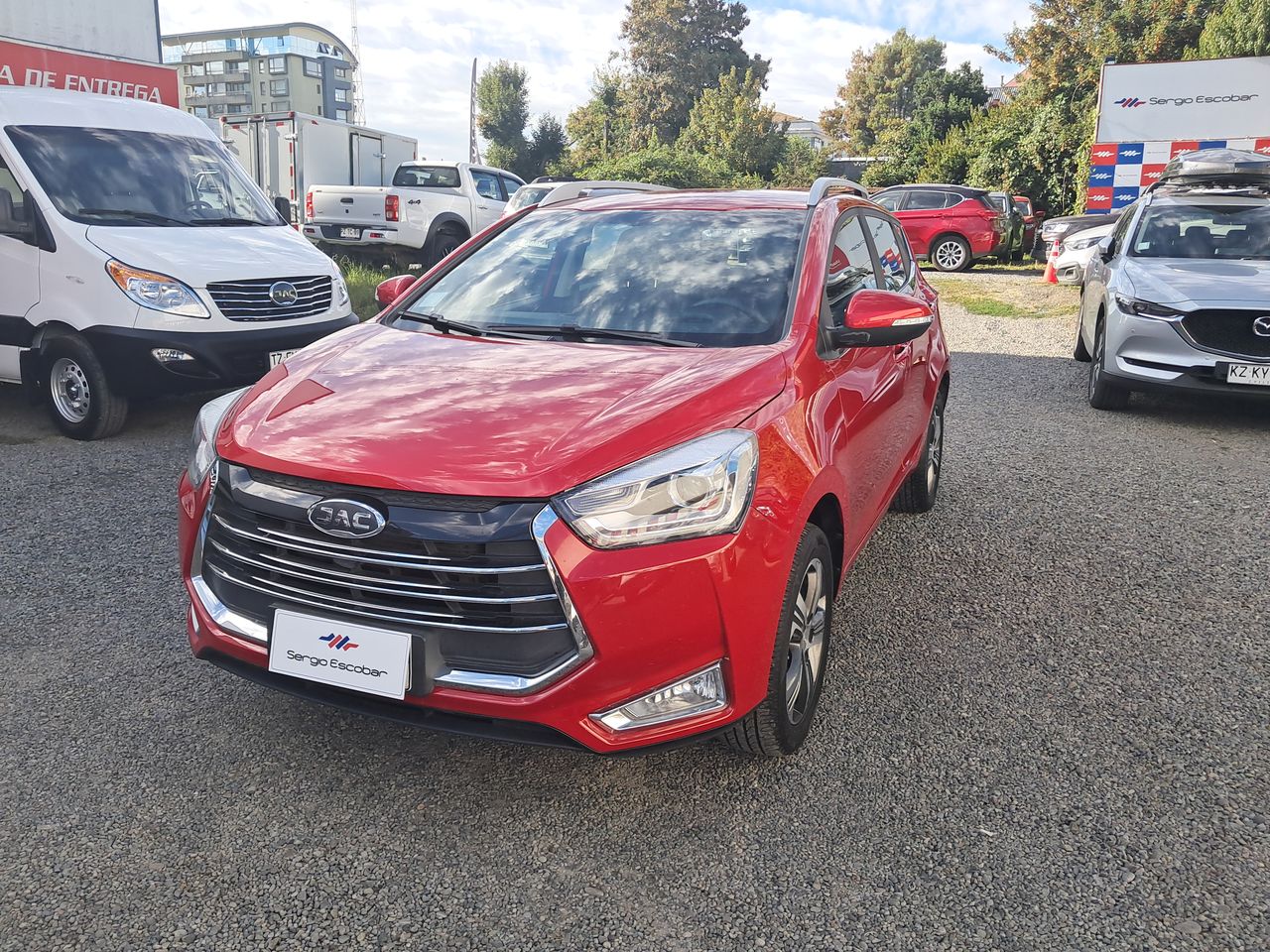 Jac Js2 Js2 Luxury Hb 1.5 Aut 2023 Usado en Usados de Primera - Sergio Escobar