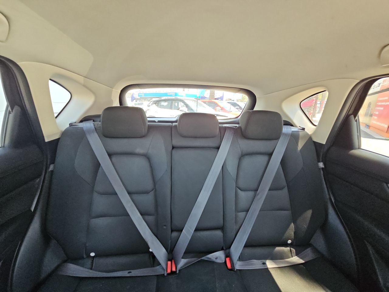 Mazda Cx-5 New Cx 5 R 2.0 Aut 2021 Usado en Usados de Primera - Sergio Escobar