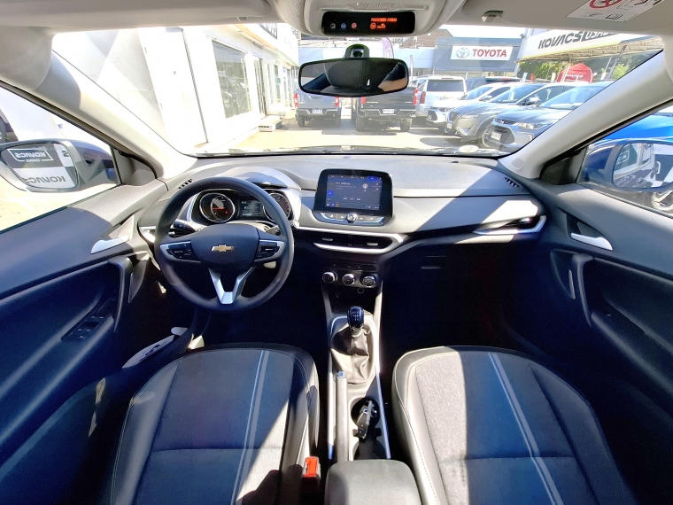 Chevrolet Tracker Ltz P Mt 2024 Usado  Usado en Webautos.cl