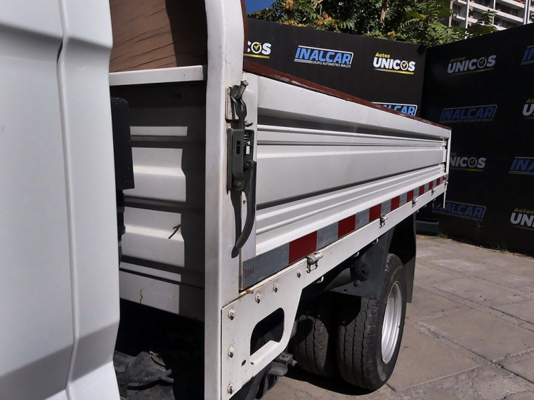 Kyc X5 Plus Dcab 1.8 2021 Usado  Usado en Webautos.cl