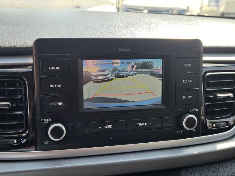 Kia Rio 5 Rio 5 Ex 1.4 2018 Usado en Rosselot Usados