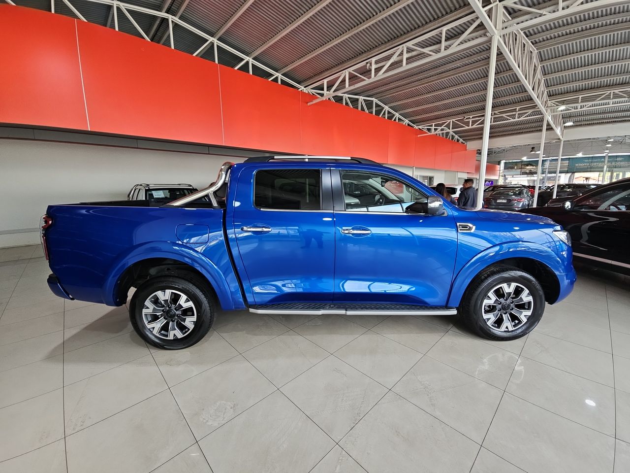 Great wall Poer Poer Plus 4x4 2.0 Aut. 2025 Usado en Usados de Primera - Sergio Escobar