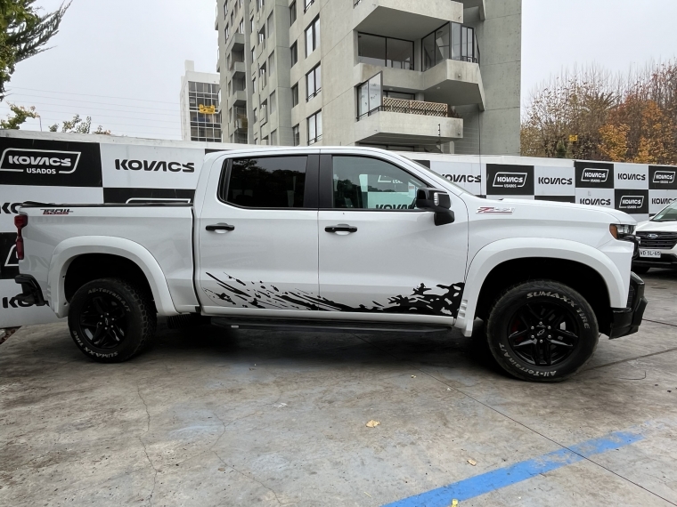 Chevrolet Silverado 5.3 Cc Lt Tb At  4x4 2022 Usado  Usado en Kovacs Usados