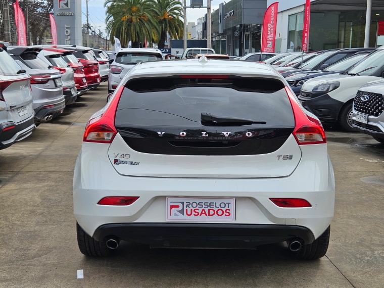 Volvo V40 V40 T5 2.0 At 2020 Usado en Rosselot Usados